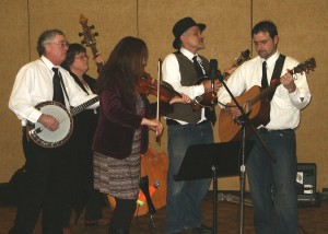 scout mountain bluegrass band